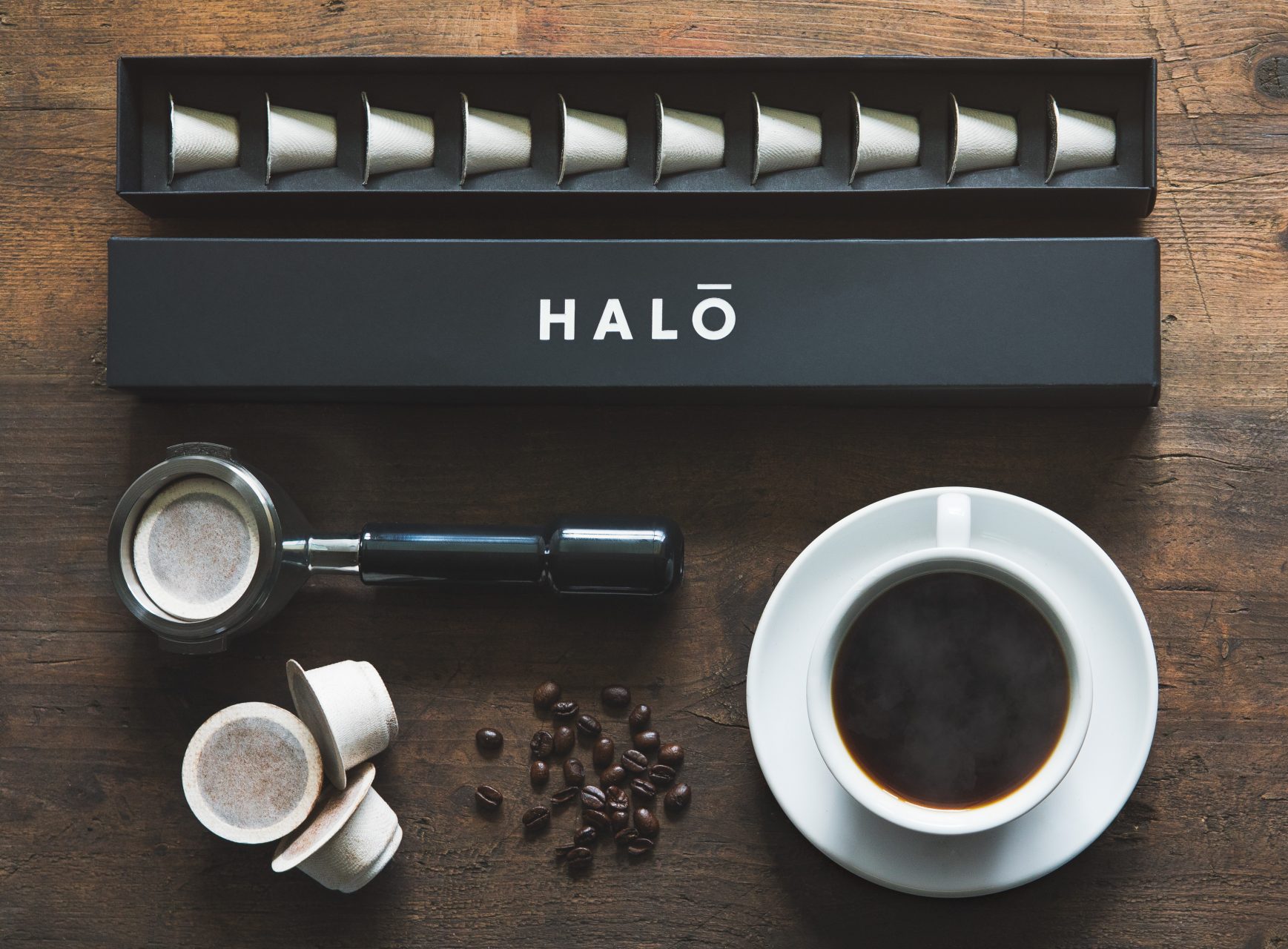 Halo Coffee